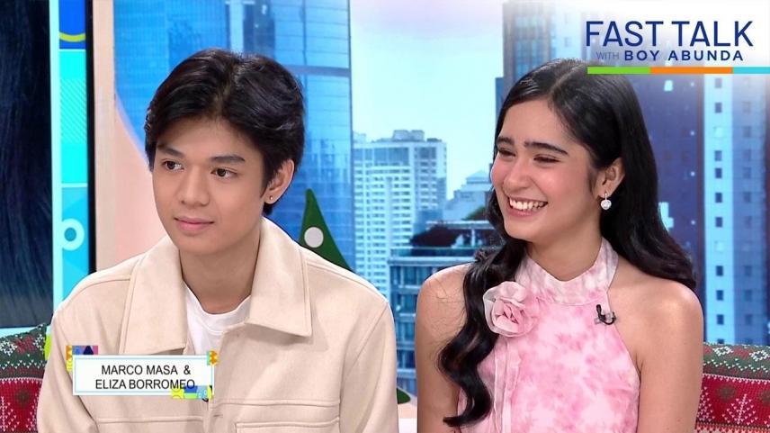  Fast Talk with Boy Abunda