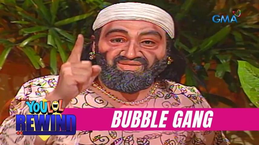 Bubble Gang