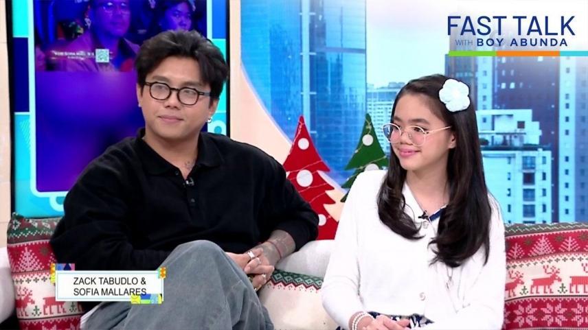 Fast Talk with Boy Abunda