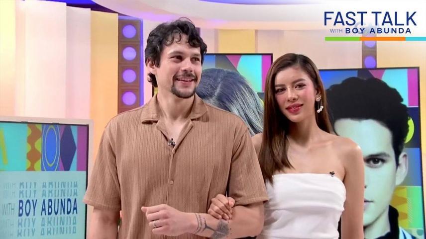 Fast Talk with Boy Abunda