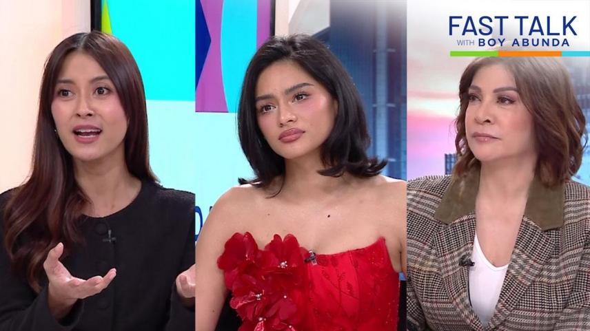 Fast Talk with Boy Abunda