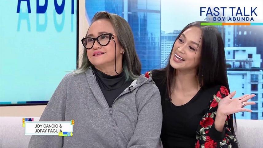 Fast Talk with Boy Abunda