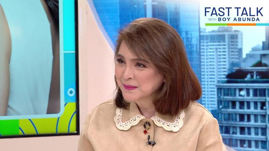 Fast Talk with Boy Abunda