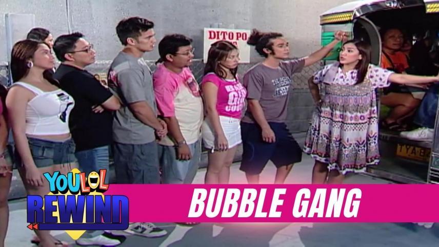 Bubble Gang