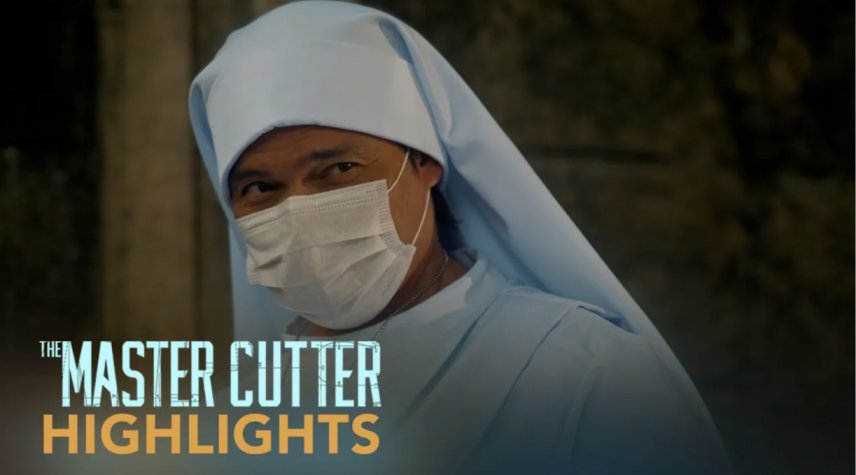 The Master Cutter
