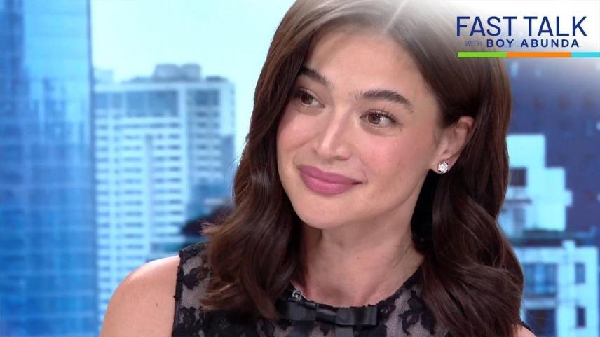 Fast Talk with Boy Abunda