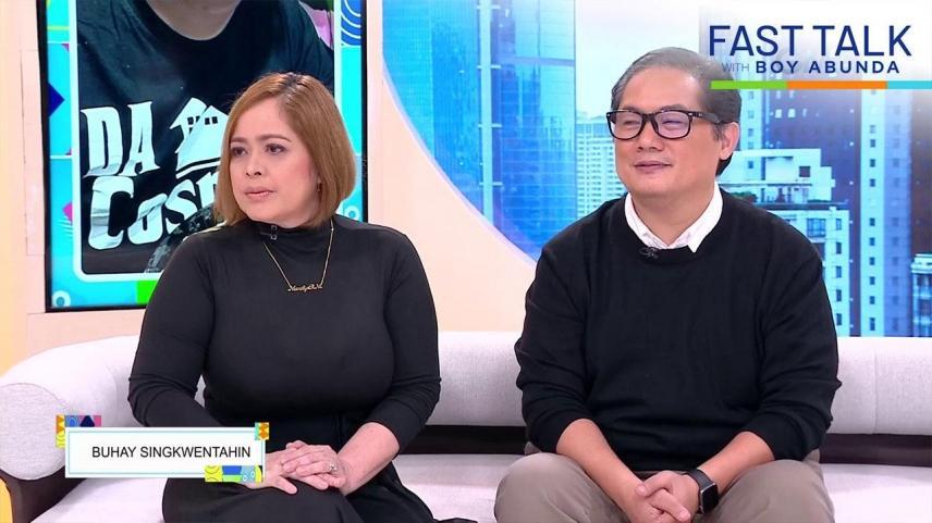 Fast Talk with Boy Abunda