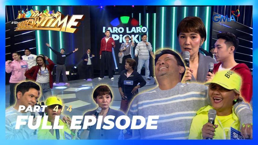 Its Showtime
