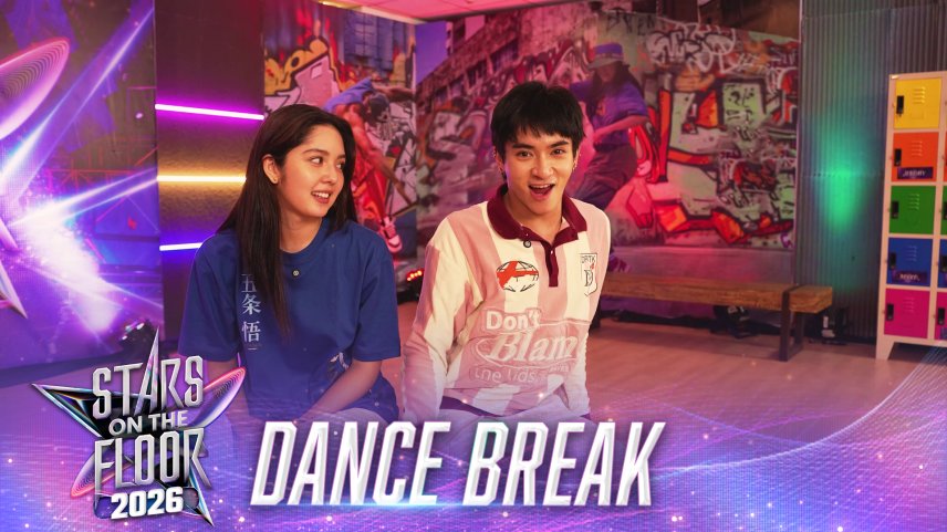 Stars On The Floor 2026 Dance Break