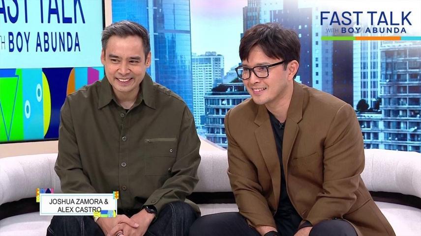Fast Talk with Boy Abunda