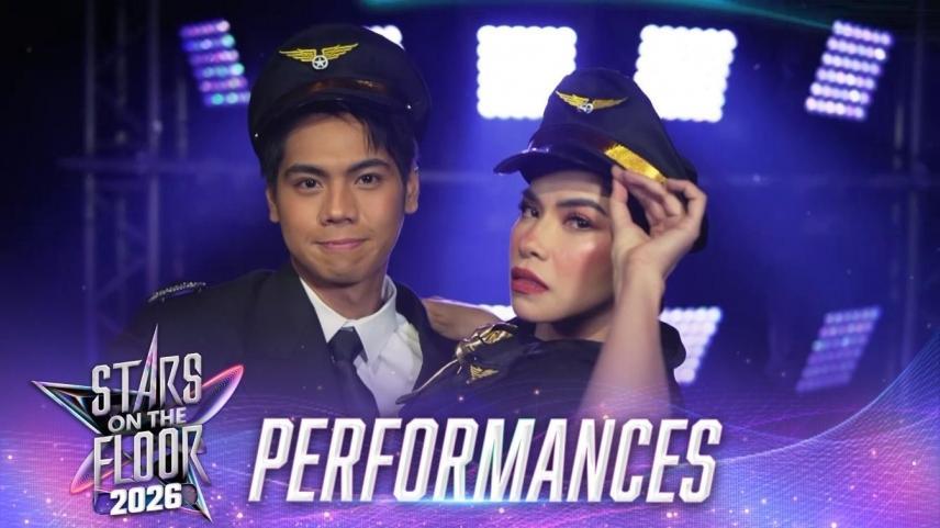 Stars On The Floor 2026