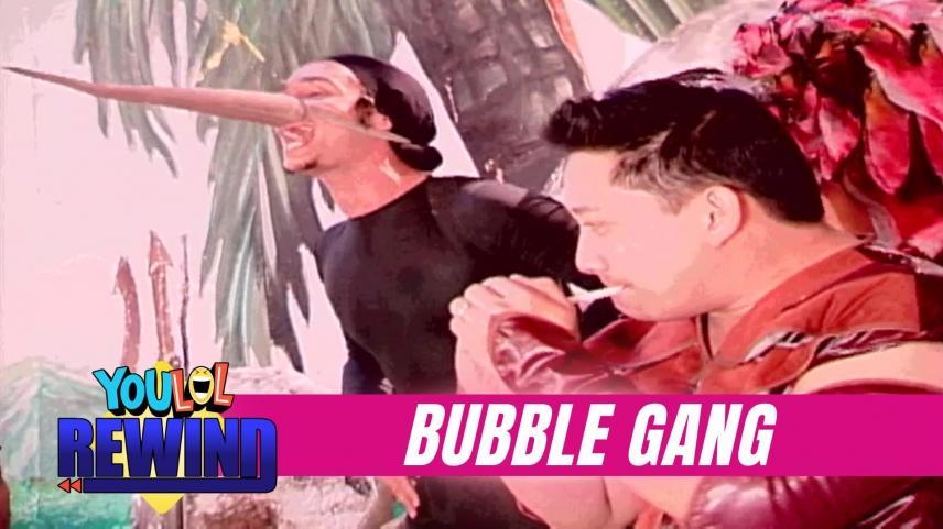 Bubble Gang