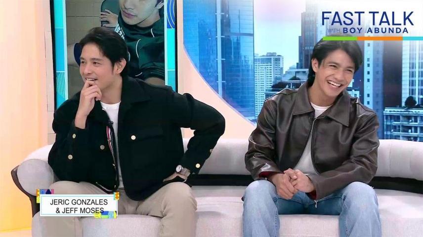 Fast Talk with Boy Abunda