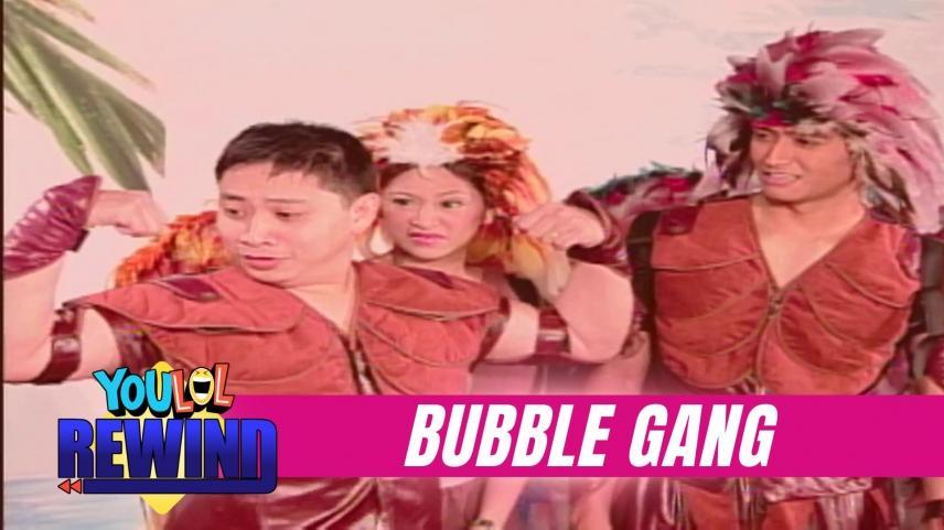 Bubble Gang