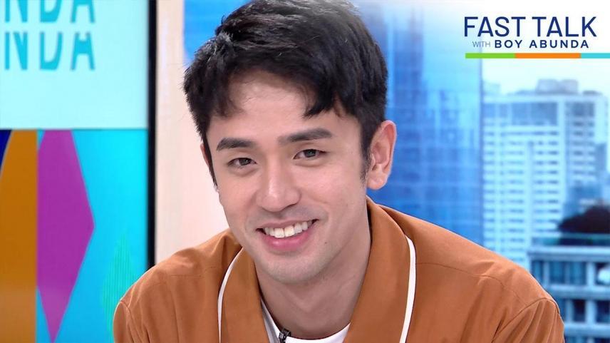 Fast Talk with Boy Abunda