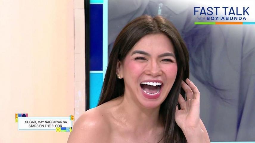 Fast Talk with Boy Abunda