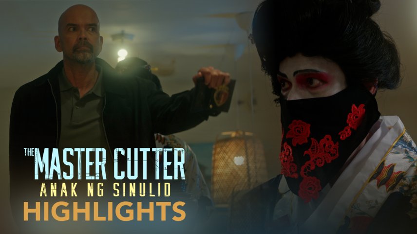 The Master Cutter 2