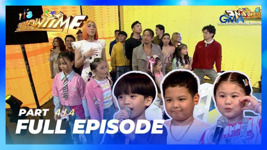 Its Showtime