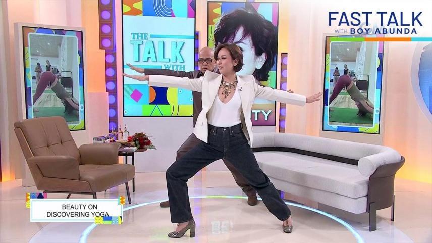 Fast Talk with Boy Abunda