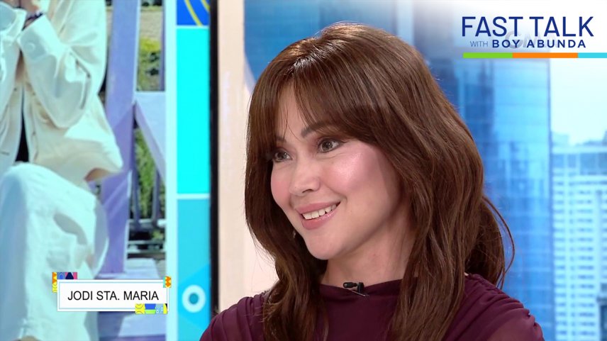 Fast Talk with Boy Abunda