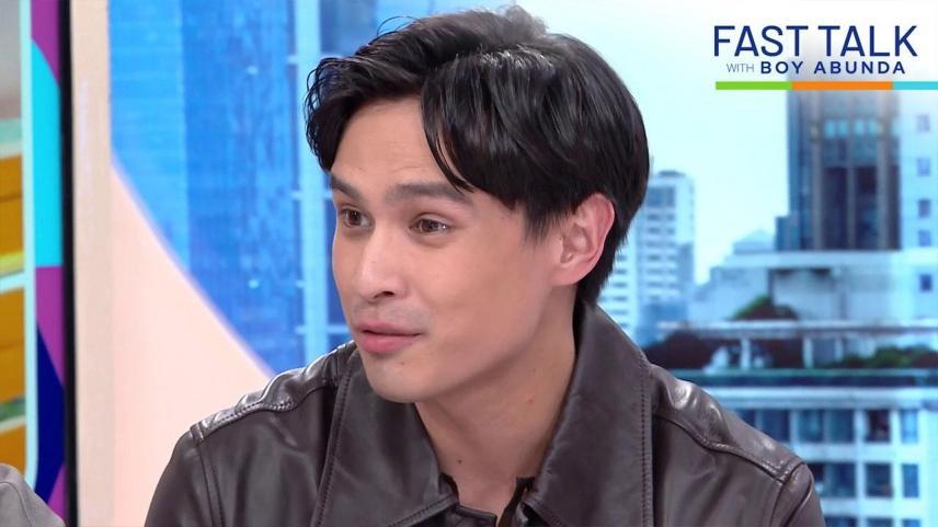 Fast Talk with Boy Abunda