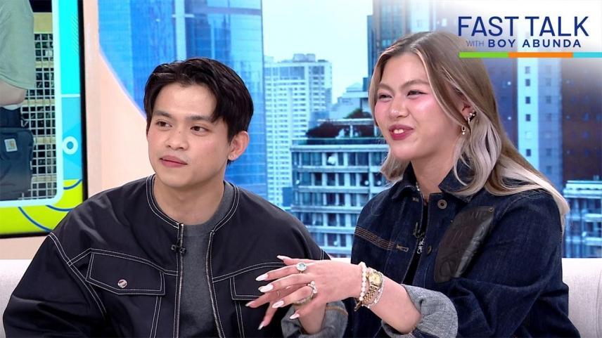 Fast Talk with Boy Abunda