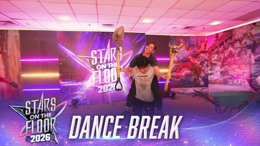 Stars On The Floor 2026 Dance Break