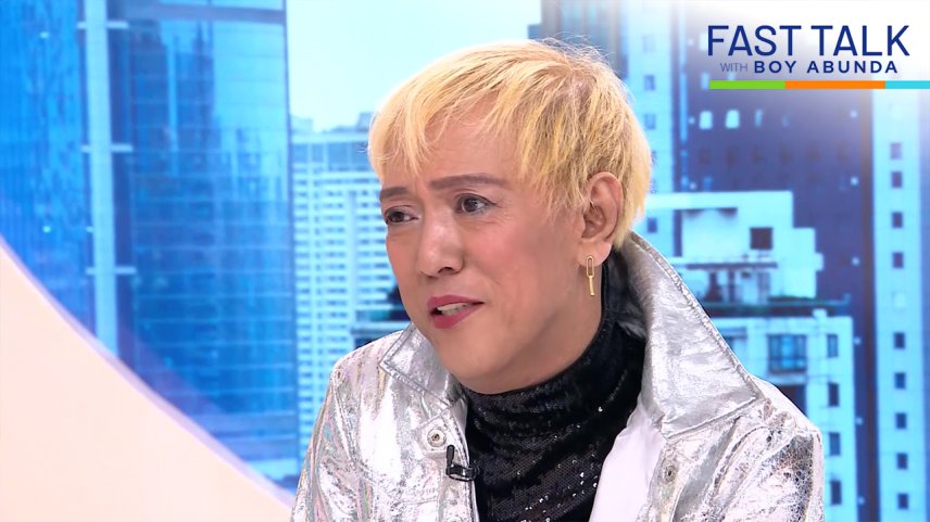 Fast Talk with Boy Abunda