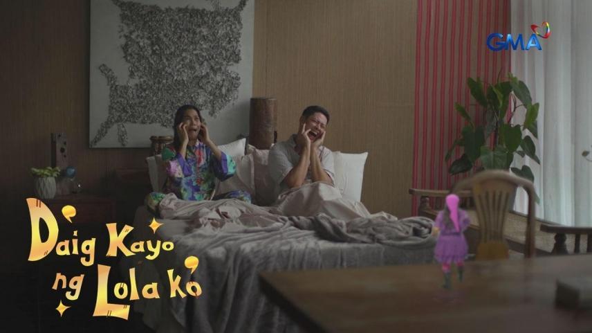 Daig Kayo Ng Lola Ko