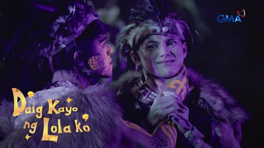 Daig Kayo Ng Lola Ko