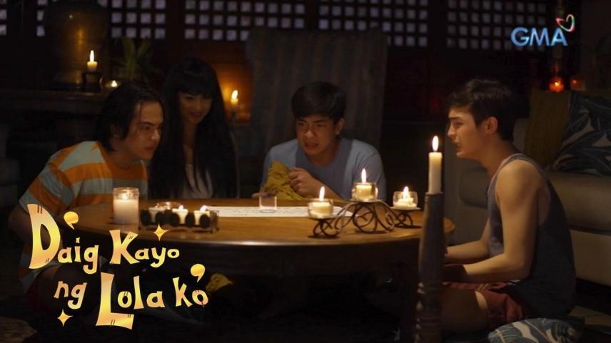 Daig Kayo Ng Lola Ko