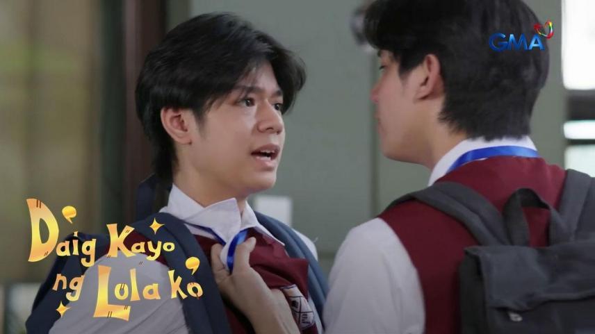 Daig Kayo Ng Lola Ko