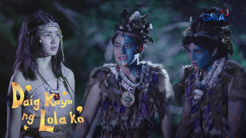 Daig Kayo Ng Lola Ko