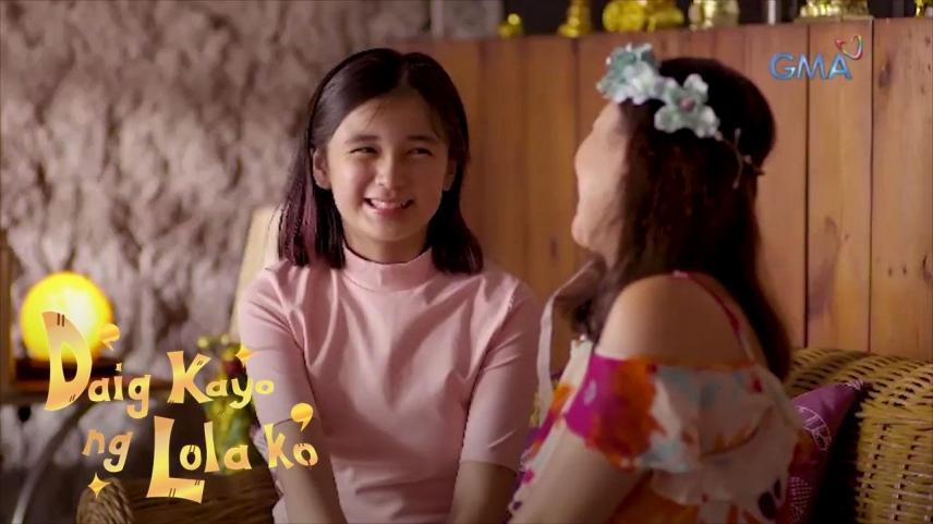 Daig Kayo Ng Lola Ko