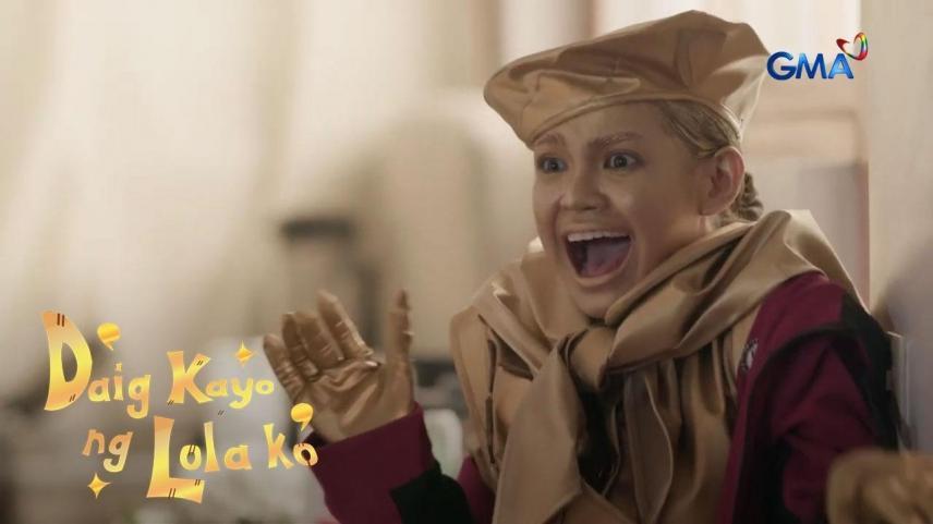 Daig Kayo Ng Lola Ko