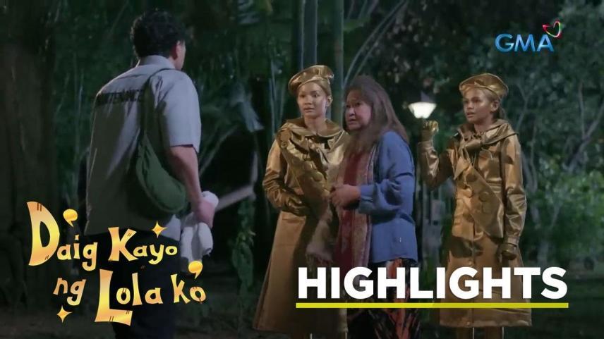 Daig Kayo Ng Lola Ko