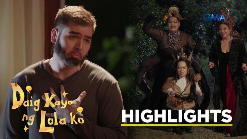 Daig Kayo Ng Lola Ko