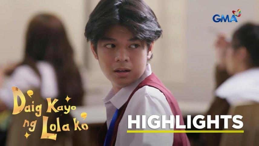 Daig Kayo Ng Lola Ko