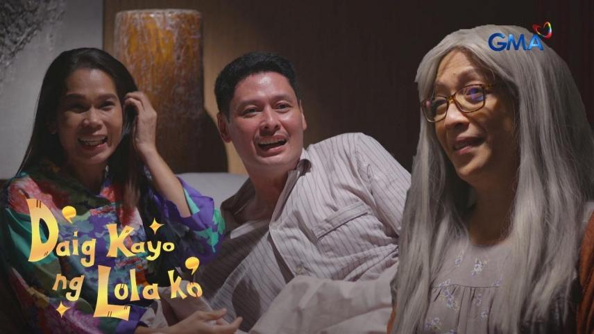 Daig Kayo Ng Lola Ko