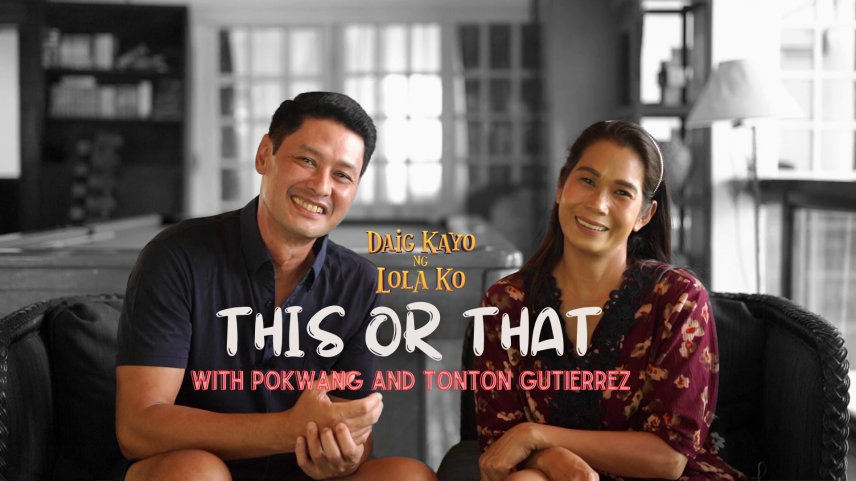 Daig Kayo Ng Lola Ko