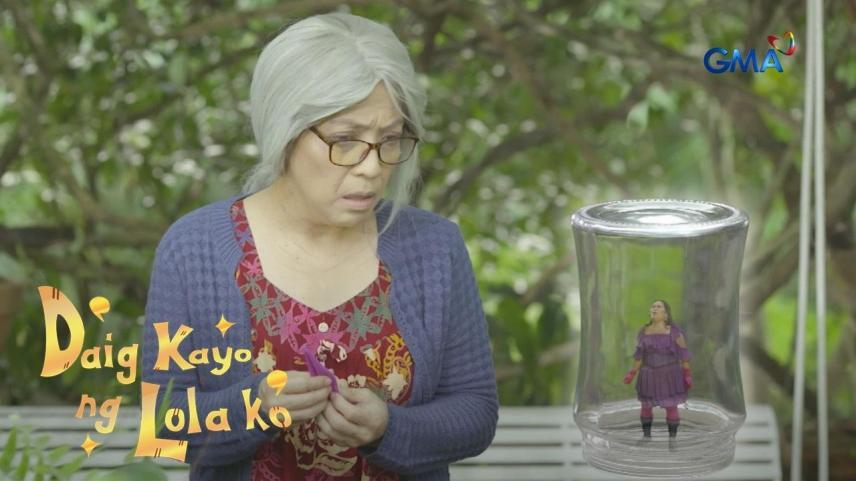 Daig Kayo Ng Lola Ko