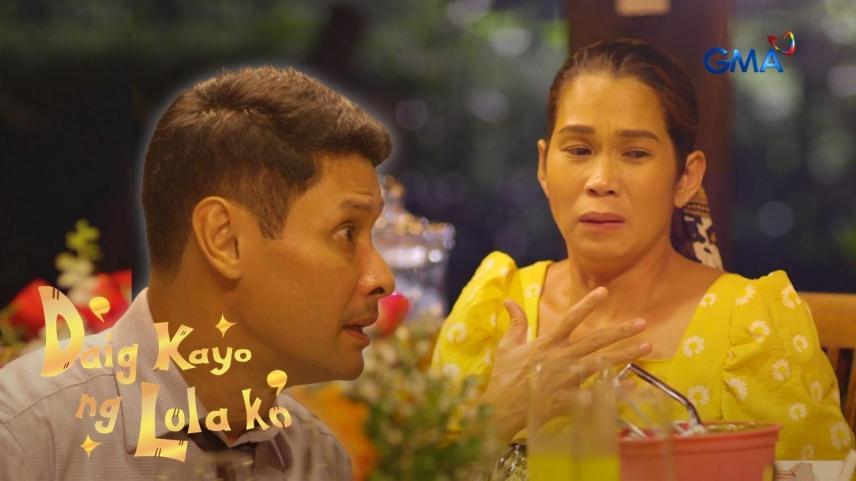 Daig Kayo Ng Lola Ko