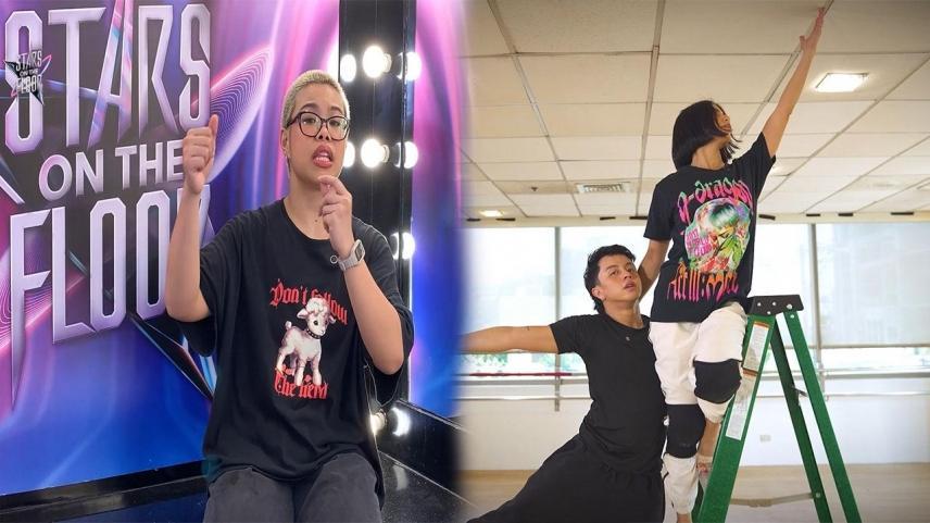  Coach Angel, Glaiza, JM