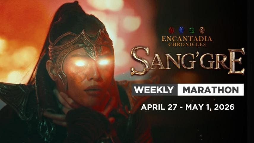 Sanggre: Weekly Marathon
