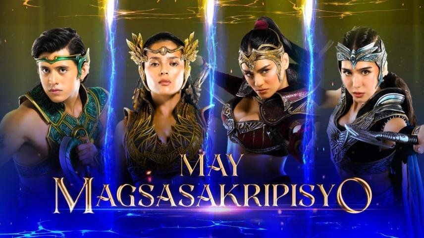 Encantadia Chronicles: Sang'gre 
