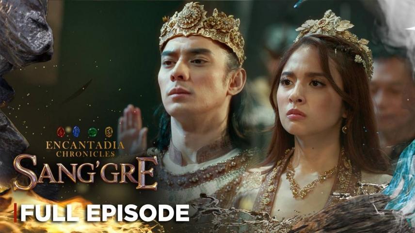 Sanggre: Full Episode 148