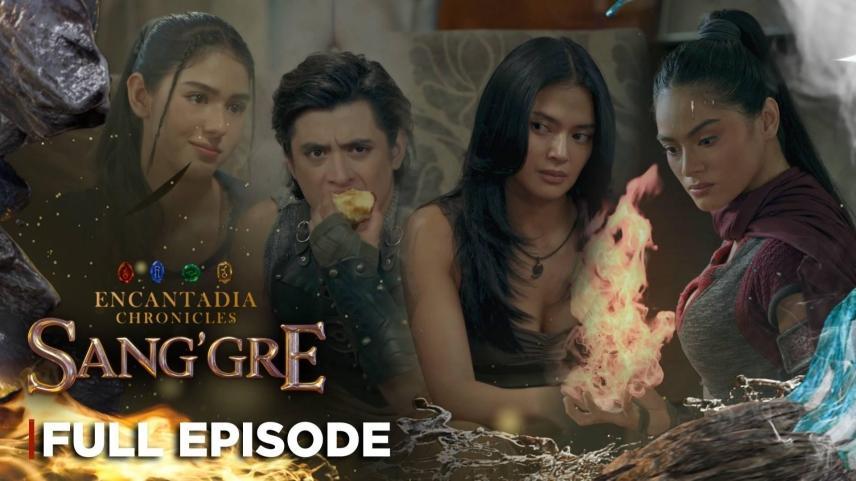 Encantadia Chronicles