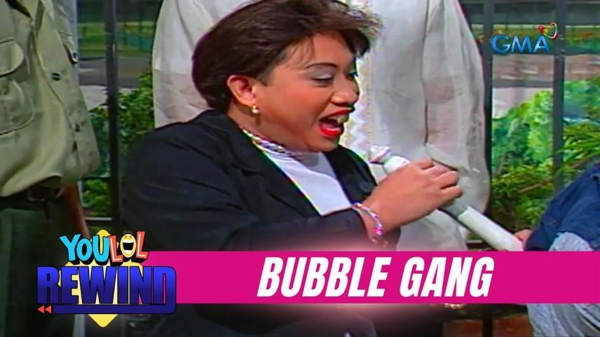 Bubble Gang