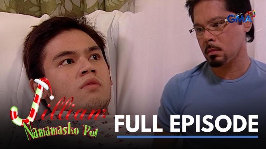 Jillian: Namamasko po