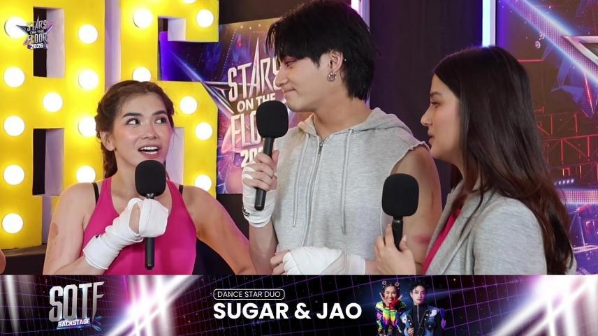 Sugar and Jao